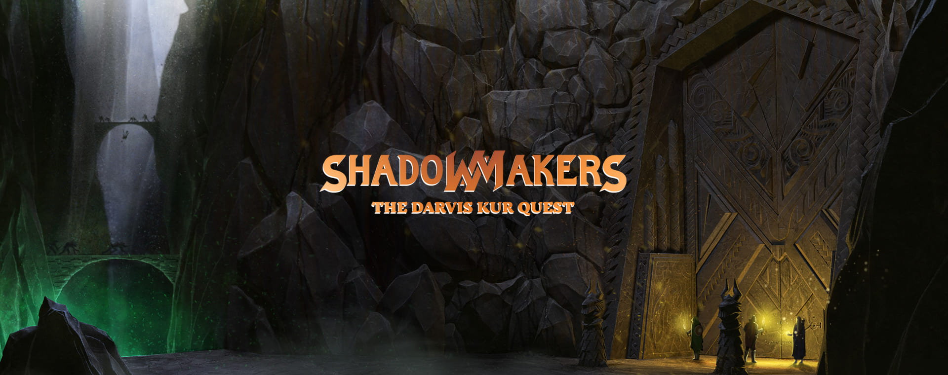 Shadowmakers Cover